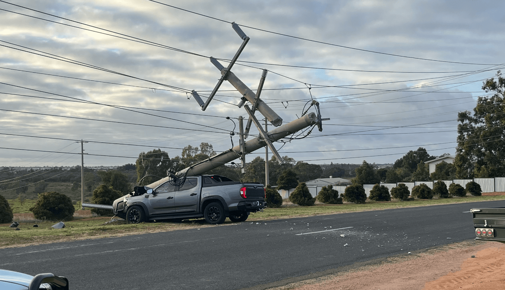Mildura power outage