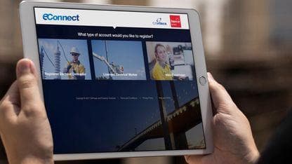 How to use eConnect