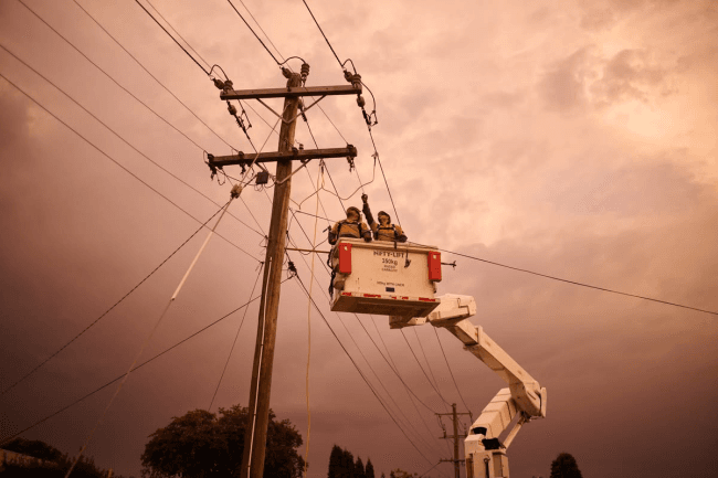 Update – Power outages in Victoria’s west and north