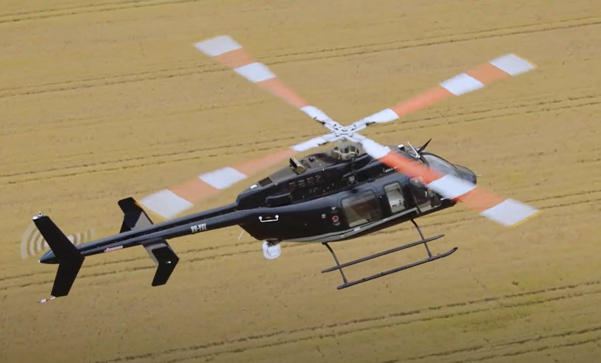 How we use choppers to keep our network safe and reliable.