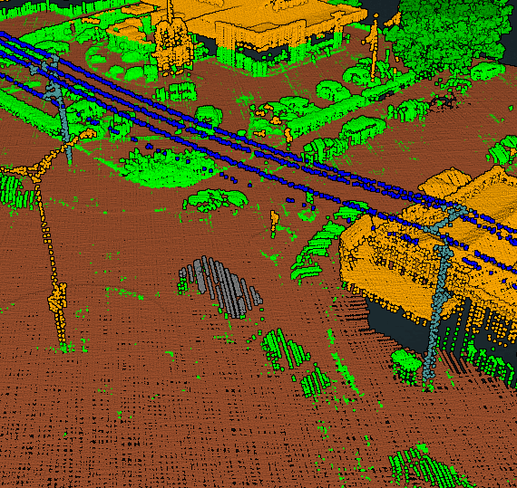 Powercor helicopters scanning powerlines over Portland and Hamilton regions